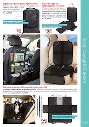 Offre Siège Auto Enfant dans le catalogue PEARL du moment à la page 61