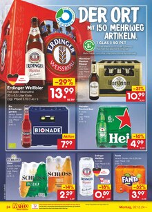 Warsteiner im Netto Marken-Discount Prospekt "Aktuelle Angebote" mit 63 Seiten (Kaufbeuren)