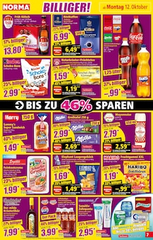 Haribo im aktuellen Norma Prospekt (Duisburg) Haribo im Norma Prospekt "Mehr fürs Geld" mit 27 Seiten (Duisburg)