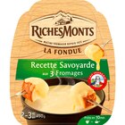 La Fondue - RICHESMONTS en promo chez Carrefour Clichy à 5,59 €