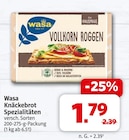 Aktuelle Brötchen Angebote bei Markant Nordwest in Osnabrück Aktuelles Knäckebrot Spezialitäten Angebot bei Markant Nordwest in Osnabrück ab 1,79 €