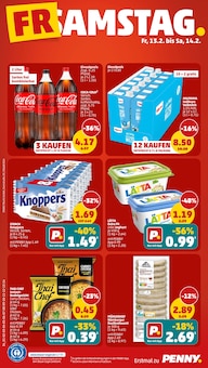 Coca Cola Zero im Penny Prospekt "Wer günstig will, muss Penny." mit 38 Seiten (Chemnitz)