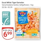 White Tiger Garnelen bei GLOBUS im Prospekt "" für 6,99 €