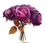 Les tiges Bouquet de 11 roses - Maxi Bazar Les tiges Bouquet de 11 roses à 7,99 € dans le catalogue Maxi Bazar