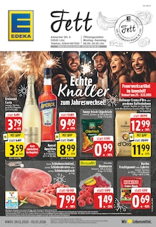 EDEKA Prospekt Kasbach-Ohlenberg "Aktuelle Angebote" mit 30 Seiten