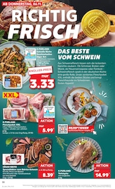 Steak im Kaufland Prospekt in Reutlingen Aktueller Kaufland Prospekt mit Steak, "Aktuelle Angebote", Seite 30