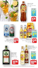 Aktueller EDEKA Prospekt mit Bier, "Aktuelle Angebote", Seite 13