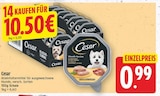 Cesar für 0,99 € bei E center im Angebot Cesar im aktuellen E center Prospekt