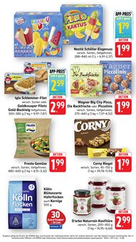 Pizza im aktuellen EDEKA Prospekt (Darmstadt) Pizza im EDEKA Prospekt "Aktuelle Angebote" mit 17 Seiten (Darmstadt)