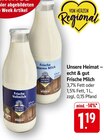 Aktuelle Milch Angebote bei E center in Freiburg (Breisgau) Aktuelles Frische Vollmilch Angebot bei E center in Freiburg (Breisgau) ab 1,19 €
