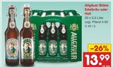 Aktuelles Edelbräu Angebot bei Netto Marken-Discount in Langenhagen ab 13,99 €