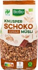 Bio Knusper Schoko Müsli im Netto Marken-Discount Prospekt Bio Knusper Schoko Müsli von BioBio im aktuellen Netto Marken-Discount Prospekt für 2,65 €