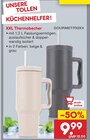 XXL Thermobecher Angebote von GOURMETmaxx bei Netto Marken-Discount Gotha für 9,99 €