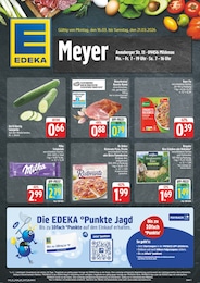 EDEKA Prospekt für Jöhstadt mit 8 Seiten EDEKA Prospekt für Jöhstadt: "Wir lieben Lebensmittel!", 8 Seiten, 16.03.2026 - 21.03.2026