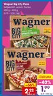 Big City Pizza Spinach Cheese von Wagner im aktuellen Netto Marken-Discount Prospekt für 1,99 €