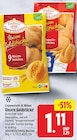 Unsere Goldstücke Brötchen von Coppenrath & Wiese für 1,11 € bei EDEKA im Angebot Unsere Goldstücke Brötchen von Coppenrath & Wiese im aktuellen EDEKA Prospekt