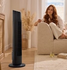 Lidl La Riche - Promo Ventilateur colonne Promo Ventilateur colonne à 14,99 € dans le catalogue Lidl à La Riche