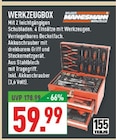 Aktuelles Werkzeugbox Angebot bei Marktkauf in Wuppertal ab 59,99 €