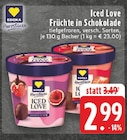 Aktuelle Schokolade Angebote bei E center in Hagen (Stadt der FernUniversität) Aktuelles Iced Love Früchte in Schokolade Angebot bei E center in Hagen (Stadt der FernUniversität) ab 2,99 €