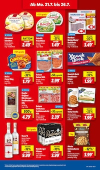 Bratwurst im Lidl Prospekt "LIDL LOHNT SICH" mit 62 Seiten (Erfurt)