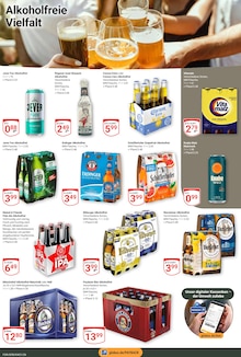 Warsteiner im aktuellen GLOBUS Prospekt (Erlangen) Warsteiner im GLOBUS Prospekt "Aktuelle Angebote" mit 28 Seiten (Erlangen)