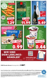Kaufland Joghurt im Prospekt 