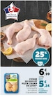 U Express Gavray - Promo Cuisse de Poulet Plein Champ Promo Cuisse de Poulet Plein Champ à 5,24 € dans le catalogue U Express à Gavray