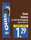 Kekse im EDEKA Prospekt Kekse von Oreo im aktuellen EDEKA Prospekt für 1,29 €