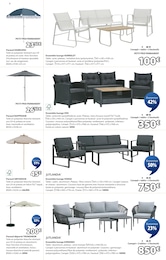 Offre Parasol dans le catalogue Jysk du moment à la page 6