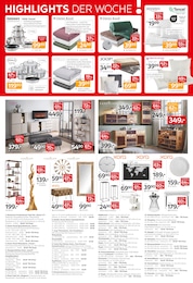 Uhren Angebot im aktuellen XXXLutz Möbelhäuser Prospekt auf Seite 6