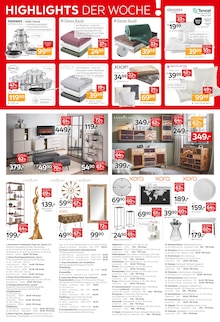 Pfanne im XXXLutz Möbelhäuser Prospekt "JUBILÄUM" mit 32 Seiten (Aachen)