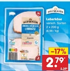 Leberkäse im Netto Marken-Discount Prospekt Leberkäse von Hofmaier im aktuellen Netto Marken-Discount Prospekt für 2,79 €