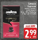 Espresso Angebote von Lavazza bei EDEKA Köln für 2,99 €