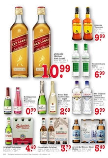 Vodka im E center Prospekt "Aktuelle Angebote" mit 45 Seiten (Pforzheim)