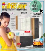 Möbel Inhofer Prospekt für Winnenden mit 22 Seiten Möbel Inhofer Prospekt für Winnenden: "Europas größte Wohnwelt", 22 Seiten, 05.05.2021 - 20.05.2021