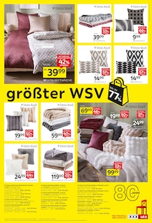 Sitzkissen Angebot im aktuellen XXXLutz Möbelhäuser Prospekt auf Seite 7
