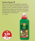 Gemüse Dünger im Angebot bei V-Markt in Kaufbeuren Gemüse Dünger Angebote von dagro bei V-Markt Kaufbeuren für 3,49 €