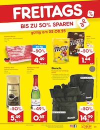 Rotkäppchen Sekt Angebot im aktuellen Netto Marken-Discount Prospekt auf Seite 59