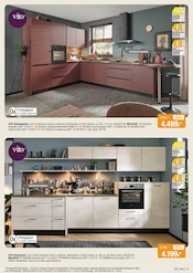 Aktueller Opti-Wohnwelt Prospekt mit Küchenzeile, "Dein trendiges Möbelhaus", Seite 19