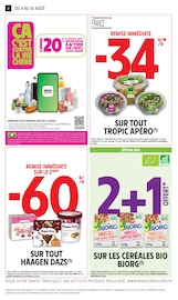 Promos Lave-Vaisselle dans le catalogue "-60% DE REMISE IMMÉDIATE SUR LE 2ÈME" de Intermarché Hyper Lave-Vaisselle en promo dans le catalogue Intermarché Hyper à la page 2
