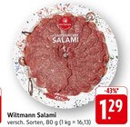 E center Offenbach - Salami Angebot im Prospekt Salami bei E center im Offenbach Prospekt für 1,29 €