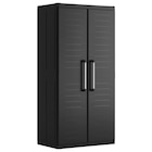 Keter Kunststoffschrank Detroit XL Angebote bei POCO Trier für 154,99 €
