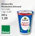 Aktuelle Sahne Angebote bei GLOBUS in Krefeld Aktuelles Weidemilch Schmand Angebot bei GLOBUS in Krefeld ab 1,29 €