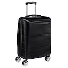 Valise rigide Comète - DELSEY - Carrefour à Amiens Valise rigide Comète - DELSEY en promo chez Carrefour Amiens à 59,99 €