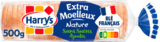 PAIN DE MIE EXTRA MOELLEUX NATURE HARRYS - HARRYS à 1,29 € dans le catalogue Auchan Hypermarché