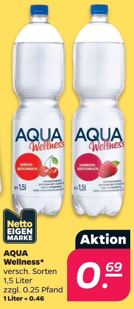 AQUA Wellness*