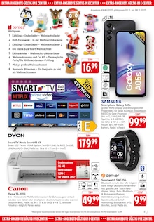 Fernseher im E center Prospekt "Aktuelle Angebote" mit 51 Seiten (Singen (Hohentwiel))