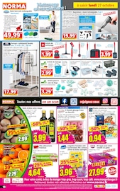 Aspirateur Angebote im Prospekt "Votre Discounter Régional" von Norma Aspirateur Angebote im Prospekt "Votre Discounter Régional" von Norma auf Seite 10
