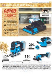 Prix et réduction Bricolage et Jardin dans le prospectus Carrefour Market en cours Offre Bricolage et Jardin dans le catalogue Carrefour Market du moment à la page 3
