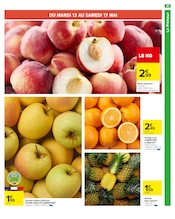Promos Orange À Jus dans le catalogue "FÊTE DES MÈRES" de Carrefour à la page 43 Promos Orange À Jus dans le catalogue "FÊTE DES MÈRES" de Carrefour à la page 43